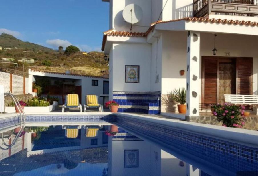 Casas Hoya Limpia- Solo Adultos Guest House Santa Cruz de la Palma  Exterior photo