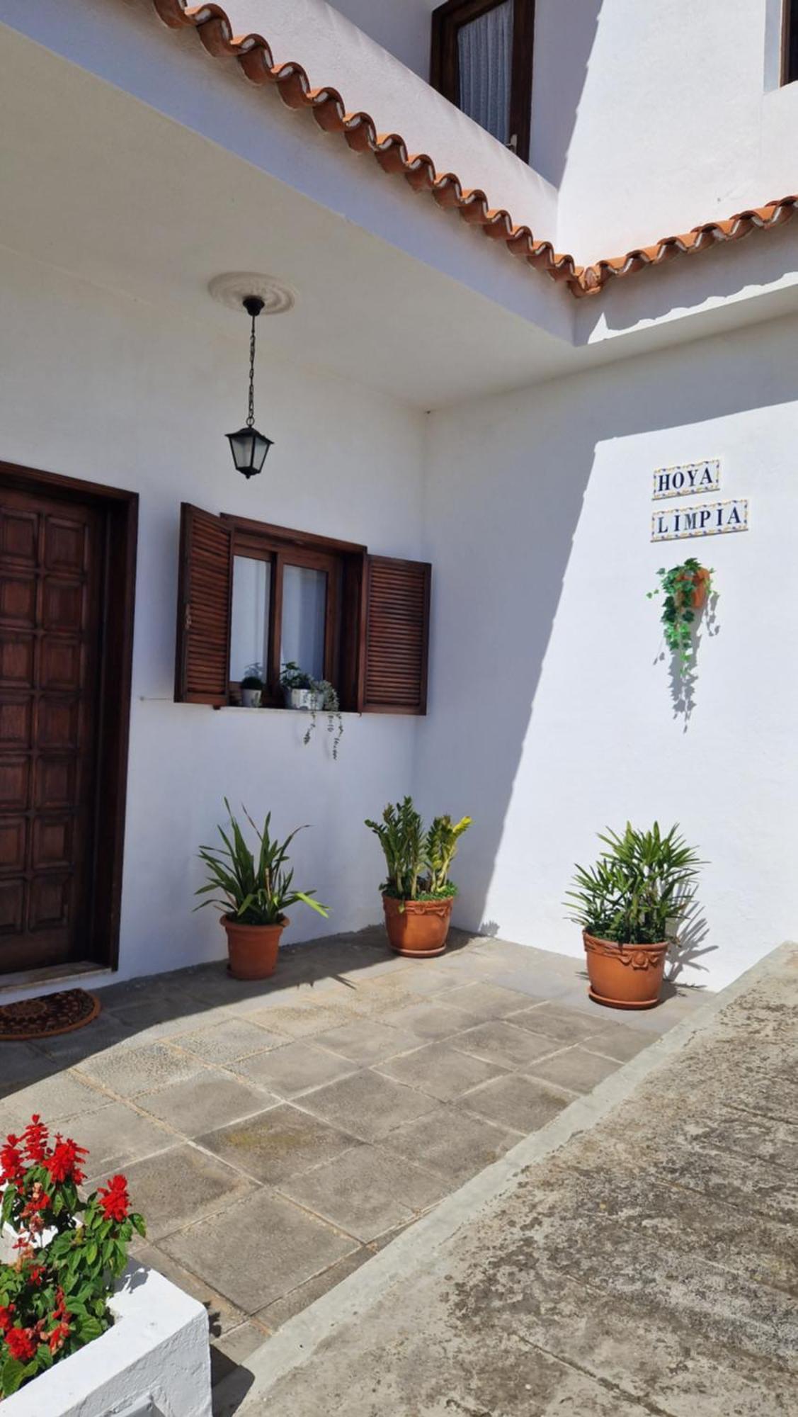 Casas Hoya Limpia- Solo Adultos Guest House Santa Cruz de la Palma  Exterior photo