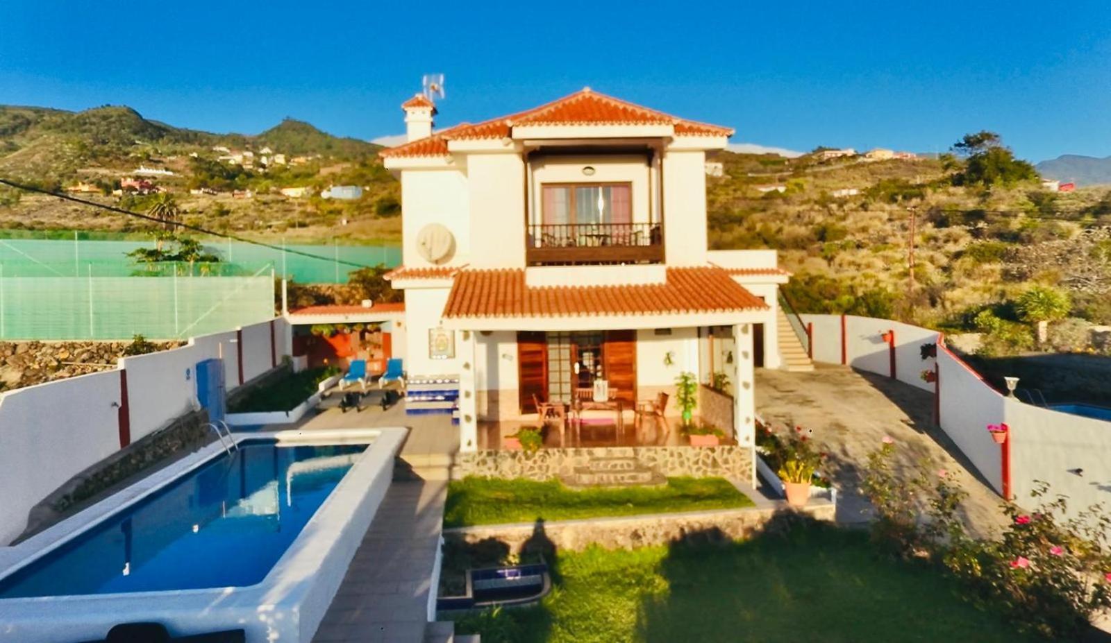 Casas Hoya Limpia- Solo Adultos Guest House Santa Cruz de la Palma  Exterior photo