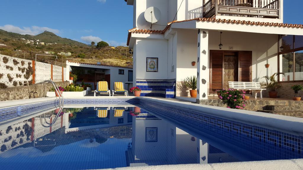 Casas Hoya Limpia- Solo Adultos Guest House Santa Cruz de la Palma  Exterior photo